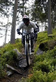 Park Rowerowy Czarna Góra